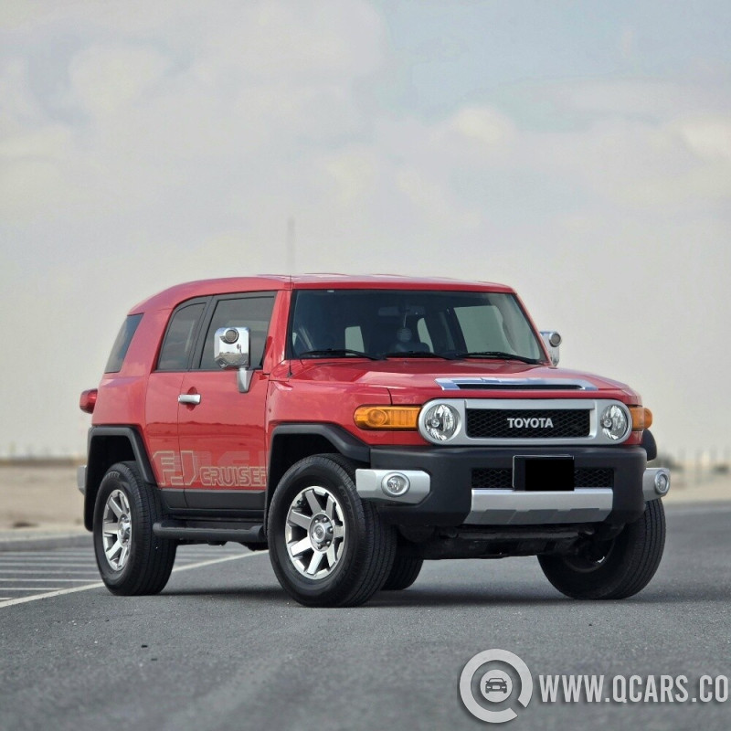 تويوتا أف جيه كروزر