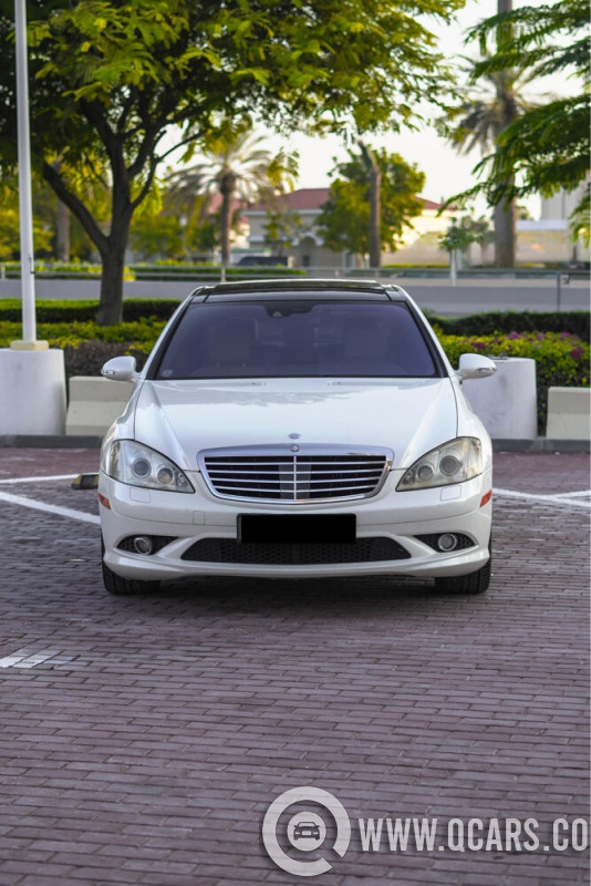 مرسيدس  اس 500