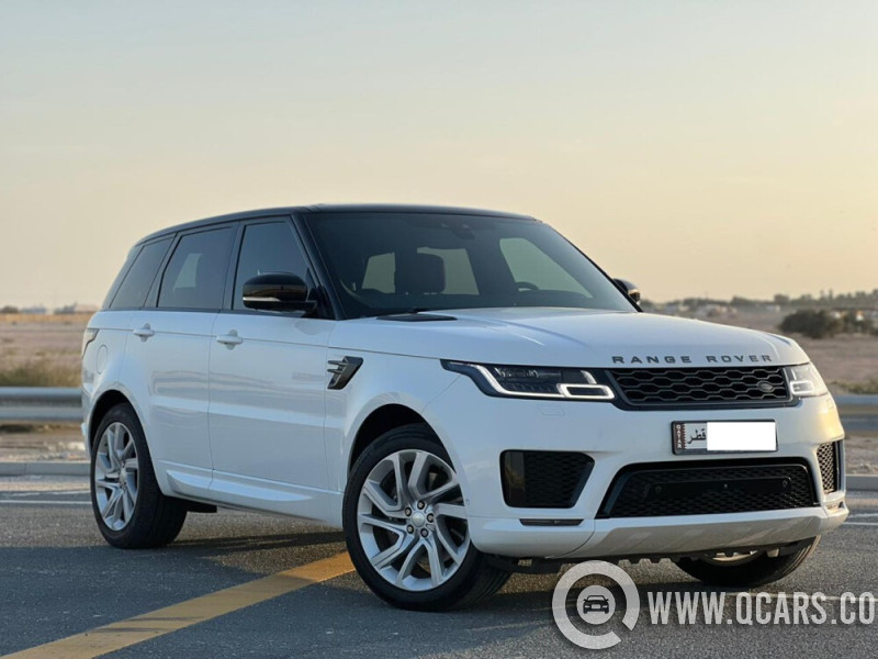 لاند روفر رينج روڤر سبورت