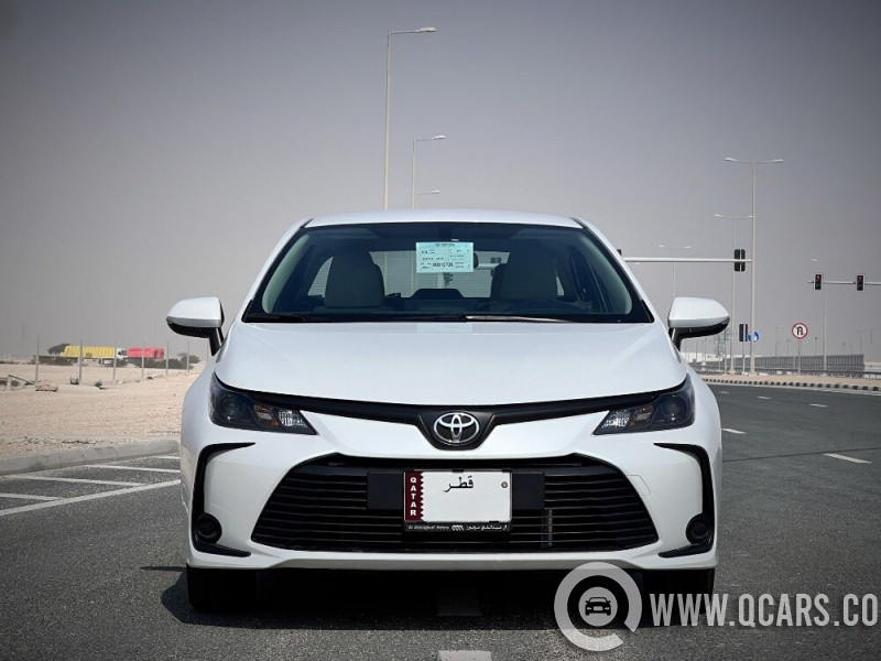 تويوتا كورولا