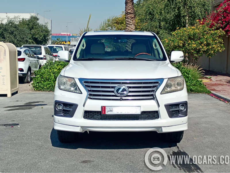 لكزس  ال اكس 570