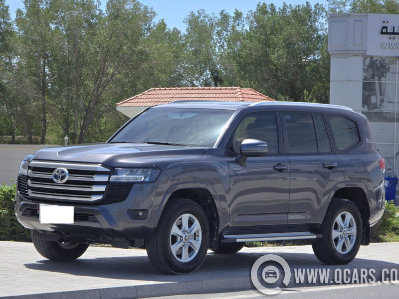 تويوتا لاندكروزر جي اكس ار توين تيربو